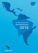 Panorama Audiovisual Iberoamericano 2015